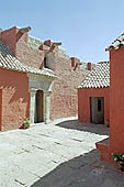 Arequipa, Convent of Santa Catalina de Sena, calle Toledo 